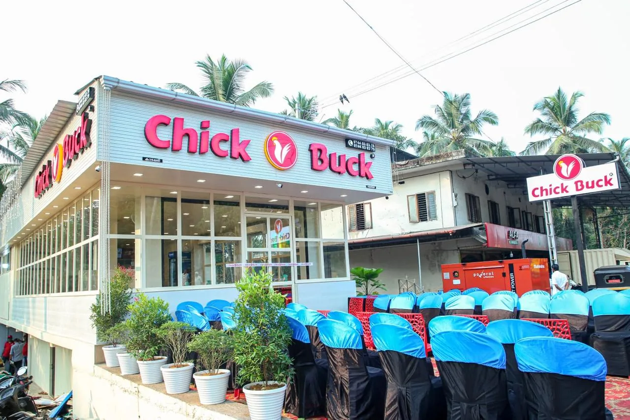 Chick Buck Kadappadi outlet storefront