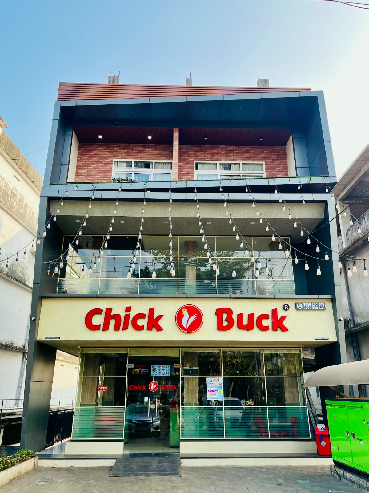 Chick Buck Malappuram outlet