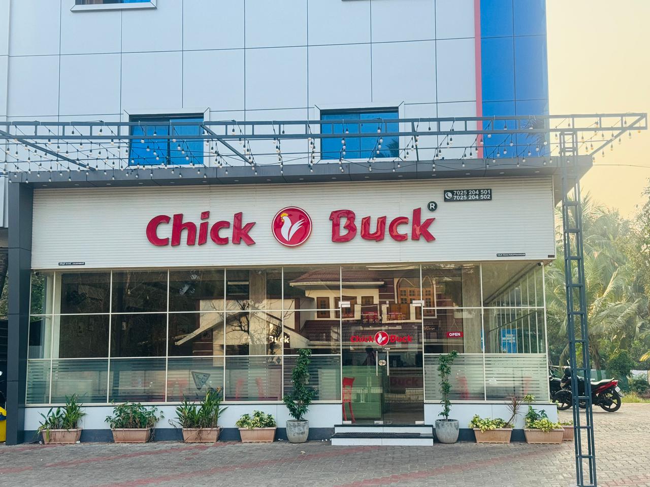 Chick Buck Parappanangadi outlet