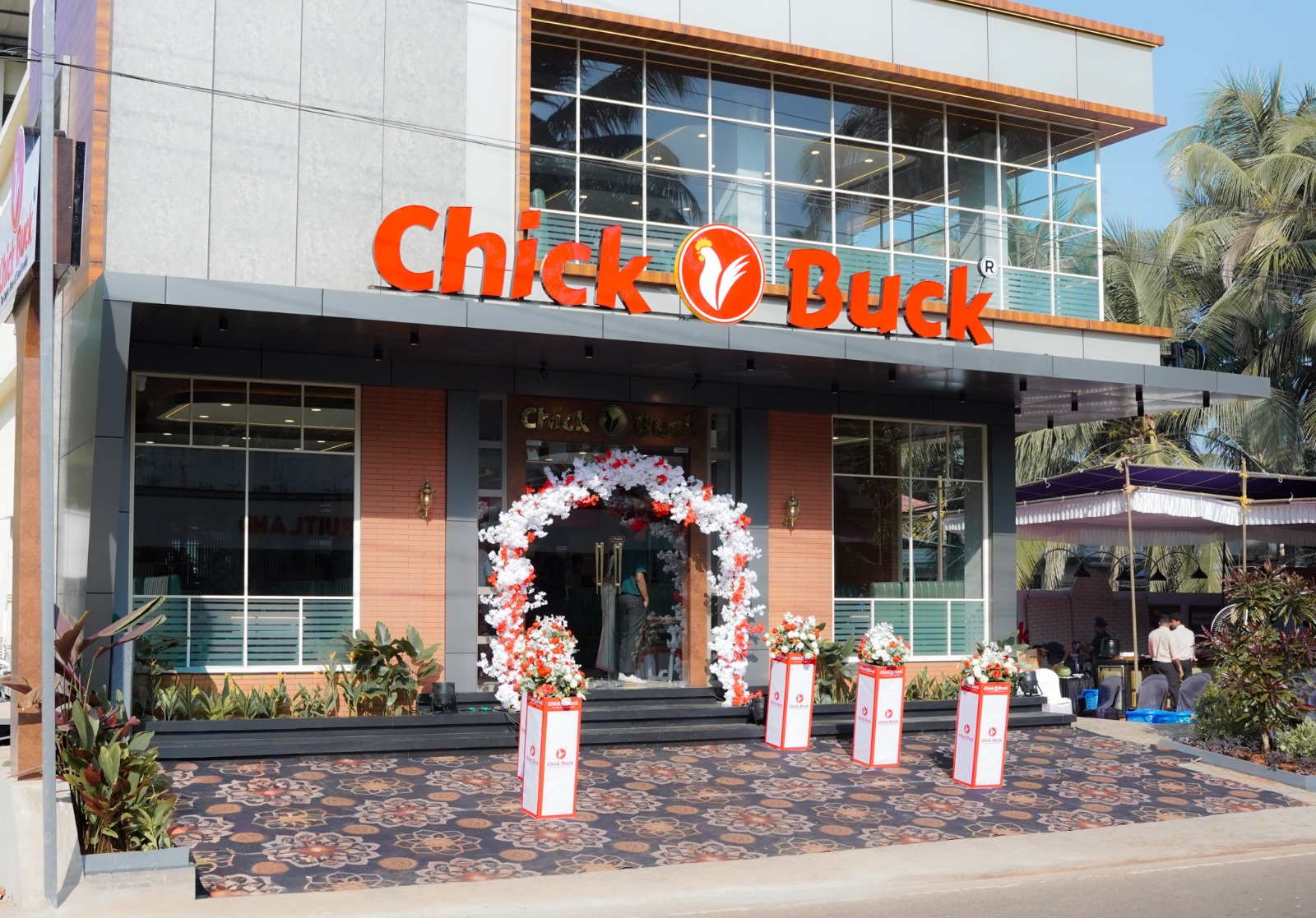 Chick Buck Vengara outlet